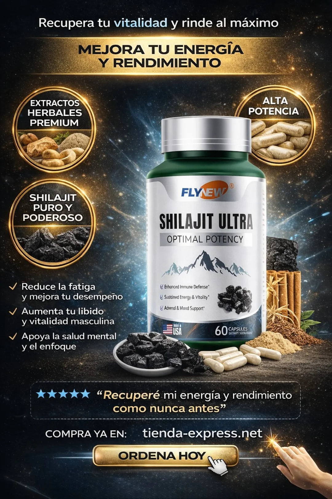 Shilajit Ultra